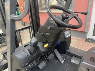 UNICARRIERS FGE15T5-F182 HASZNÁLT TARGONCA