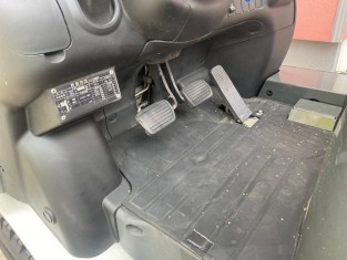 UNICARRIERS FGE15T5-F182 HASZNÁLT TARGONCA