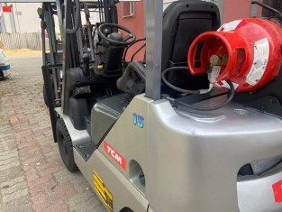 UNICARRIERS FGE15T5-F182 HASZNÁLT TARGONCA