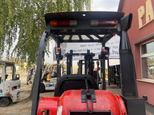 UNICARRIERS FGE15T5-F182 HASZNÁLT TARGONCA