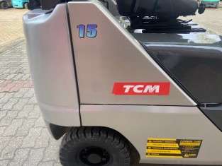 UNICARRIERS FGE15T5-F182 HASZNÁLT TARGONCA