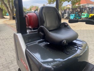 UNICARRIERS FGE15T5-F182 HASZNÁLT TARGONCA