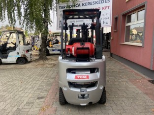 UNICARRIERS FGE15T5-F182 HASZNÁLT TARGONCA