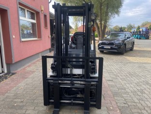 UNICARRIERS FGE15T5-F182 HASZNÁLT TARGONCA