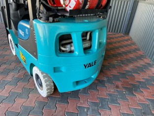 YALE 03FL15PAXI2LD HASZNÁLT TARGONCA