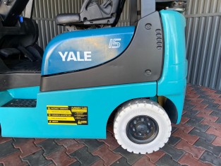 YALE 03FL15PAXI2LD HASZNÁLT TARGONCA