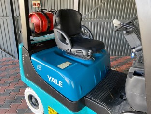 YALE 03FL15PAXI2LD HASZNÁLT TARGONCA