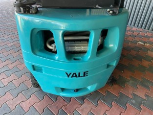 YALE 03FL15PAXI2LD HASZNÁLT TARGONCA