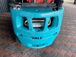 YALE 03FL15PAXI2LD HASZNÁLT TARGONCA