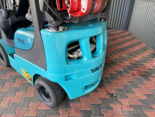 YALE 03FL15PAXI2LD HASZNÁLT TARGONCA