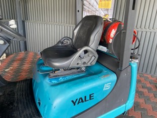 YALE 03FL15PAXI2LD HASZNÁLT TARGONCA