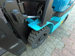YALE 03FL15PAXI2LD HASZNÁLT TARGONCA