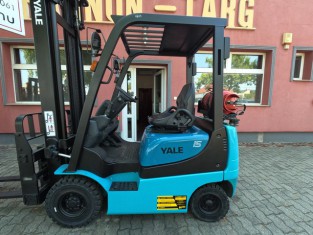 YALE 03FL15PAXI2LD HASZNÁLT TARGONCA
