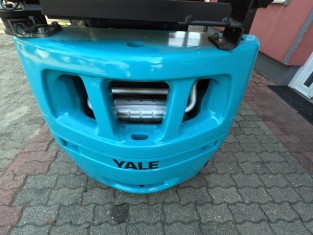 YALE 03FL15PAXI2LD HASZNÁLT TARGONCA