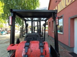 YALE 03FL15PAXI2LD HASZNÁLT TARGONCA