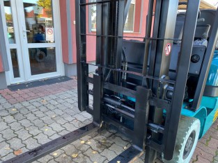 YALE 03FL15PAXI2LD HASZNÁLT TARGONCA