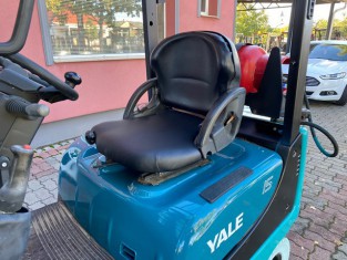 YALE 03FL15PAXI2LD HASZNÁLT TARGONCA