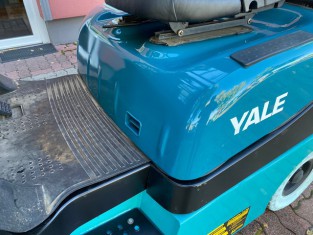 YALE 03FL15PAXI2LD HASZNÁLT TARGONCA