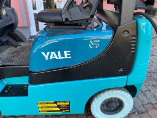 YALE 03FL15PAXI2LD HASZNÁLT TARGONCA