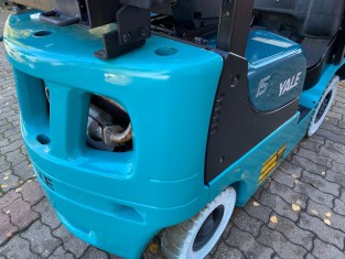 YALE 03FL15PAXI2LD HASZNÁLT TARGONCA