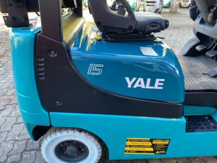 YALE 03FL15PAXI2LD HASZNÁLT TARGONCA