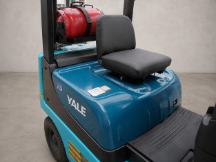 YALE 03FL15PAXI2LD HASZNÁLT TARGONCA