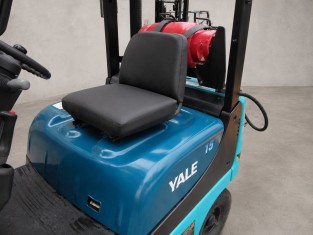 YALE 03FL15PAXI2LD HASZNÁLT TARGONCA