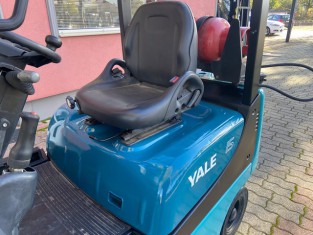 YALE 03-FL15PAXI2LD HASZNÁLT TARGONCA