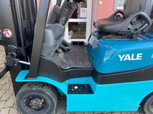 YALE 03-FL15PAXI2LD HASZNÁLT TARGONCA