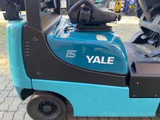 YALE 03-FL15PAXI2LD HASZNÁLT TARGONCA