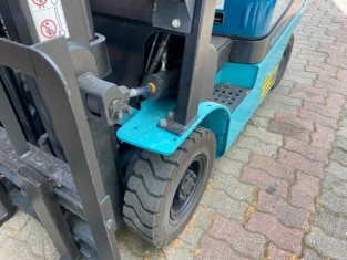 YALE 03FL15PAXI2LS HASZNÁLT TARGONCA