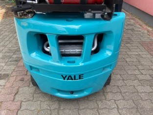 YALE 03FL15PAXI2LS HASZNÁLT TARGONCA