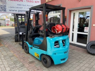 YALE 03FL15PAXI2LS HASZNÁLT TARGONCA