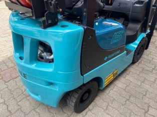 YALE 03FL15PAXI2LS HASZNÁLT TARGONCA