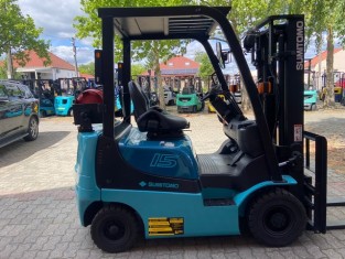 YALE 03FL15PAXI2LS HASZNÁLT TARGONCA