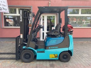YALE 03FL15PAXI2LS HASZNÁLT TARGONCA