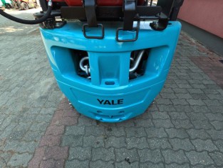 YALE 03FL15PAXIII21D HASZNÁLT TARGONCA