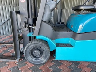 YALE 03FT15PAXETD HASZNÁLT TARGONCA