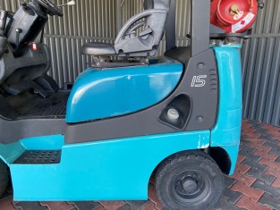 YALE 03FT15PAXETD HASZNÁLT TARGONCA