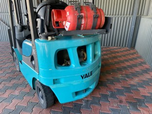 YALE 03FT15PAXETD HASZNÁLT TARGONCA