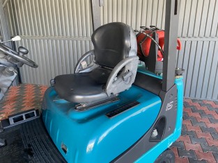YALE 03FT15PAXETD HASZNÁLT TARGONCA