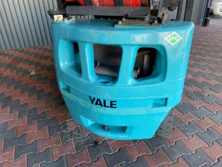 YALE 03FT15PAXETD HASZNÁLT TARGONCA