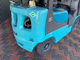 YALE 03FT15PAXETD HASZNÁLT TARGONCA