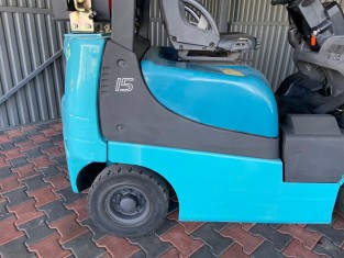 YALE 03FT15PAXETD HASZNÁLT TARGONCA