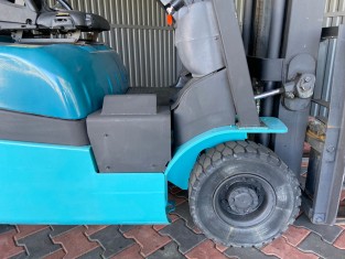 YALE 03FT15PAXETD HASZNÁLT TARGONCA