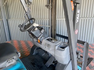 YALE 03FT15PAXETD HASZNÁLT TARGONCA