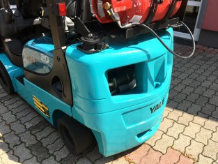 YALE 03FT20PAXIII21S HASZNÁLT TARGONCA