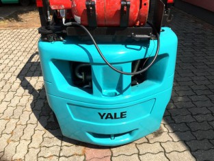 YALE 03FT20PAXIII21S HASZNÁLT TARGONCA