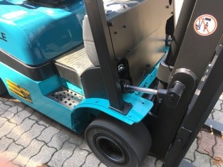 YALE 03FT20PAXIII21S HASZNÁLT TARGONCA