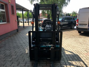 YALE 03FT20PAXIII21S HASZNÁLT TARGONCA